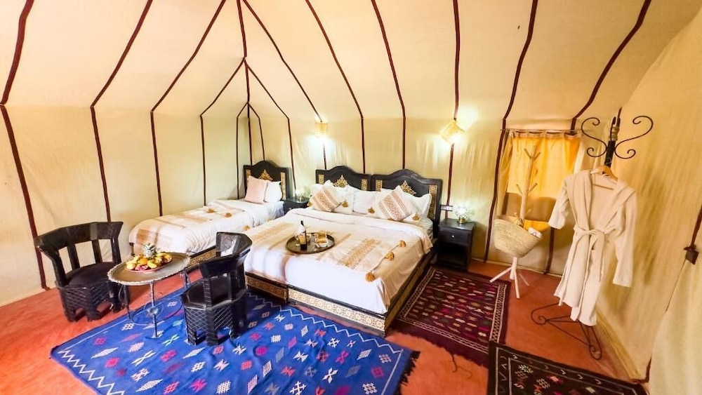 Luxury Merzouga Camp