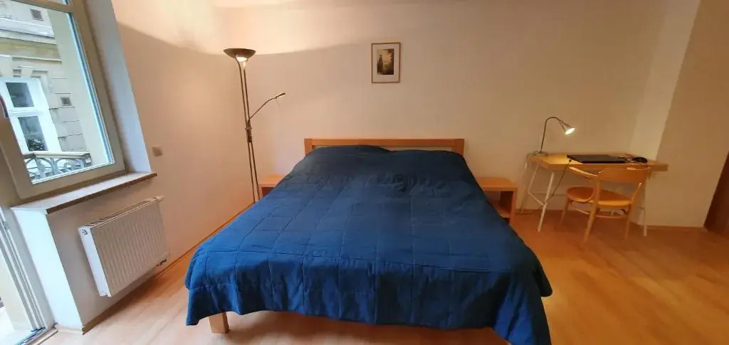 Apartmán 46m2 s balkonem v lázeňském centru