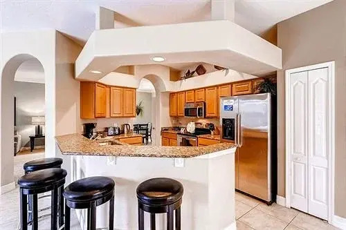 Tropical Escape Silver Collection Homes