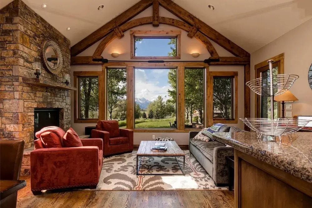 Abode at Teton Manor