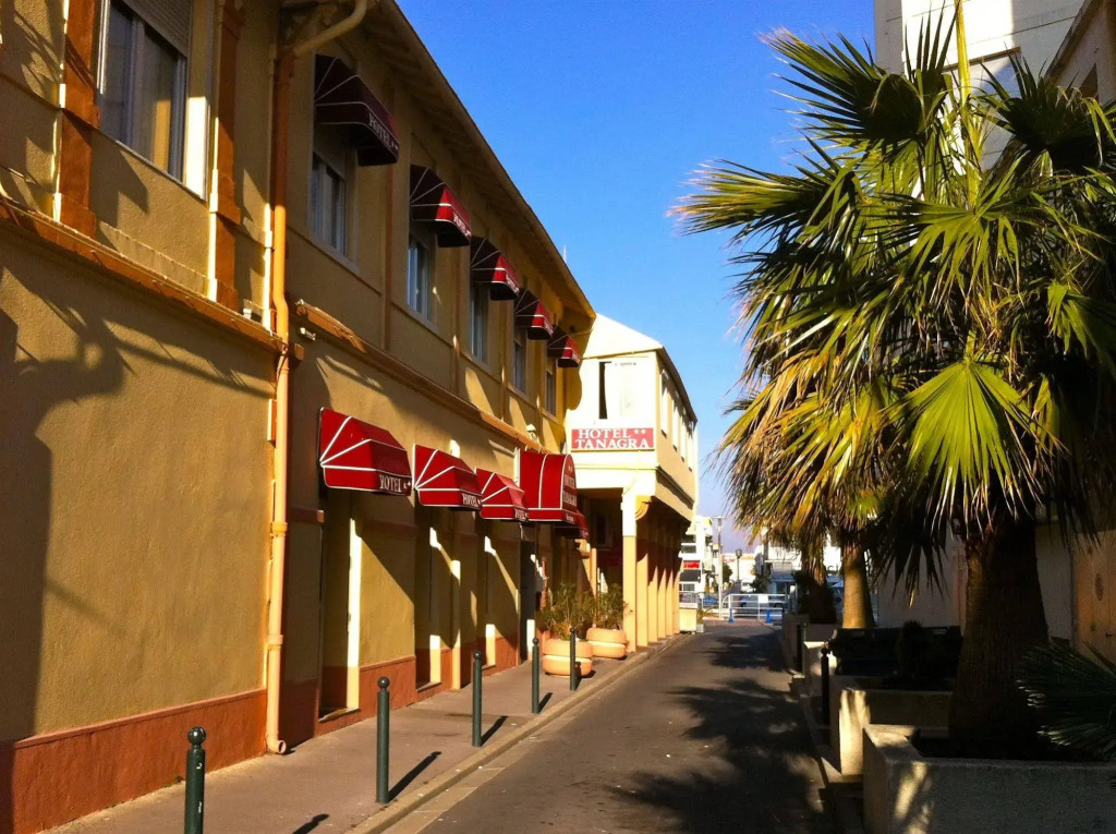 Hôtel le petit baigneur