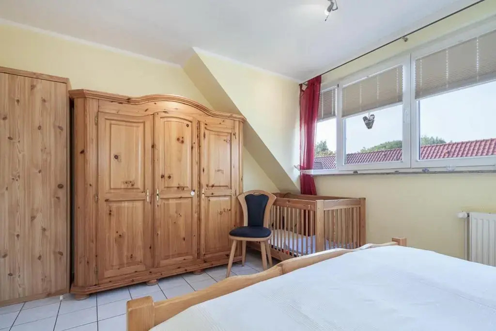 Ferienhaus am Deich Wohnung 08