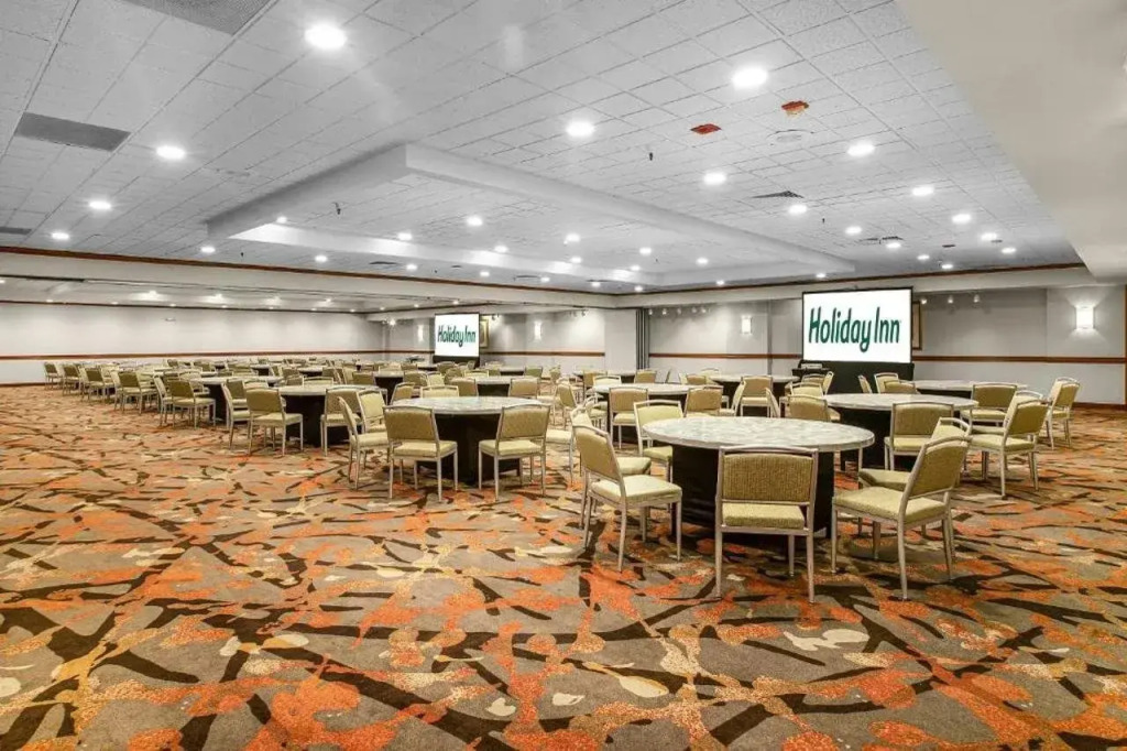 Holiday Inn San Francisco - Golden Gateway newly renovated with No Resort Fee