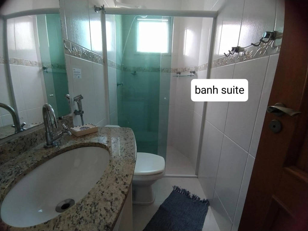 Sirlei Ubatuba - Grand Rubi ap.43 - AR, piscina