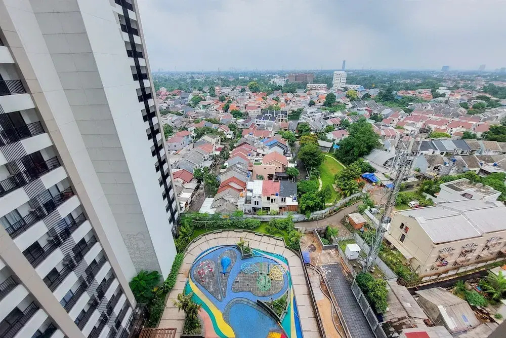 Great Choice 1Br Apartment Anwa Residence Bintaro