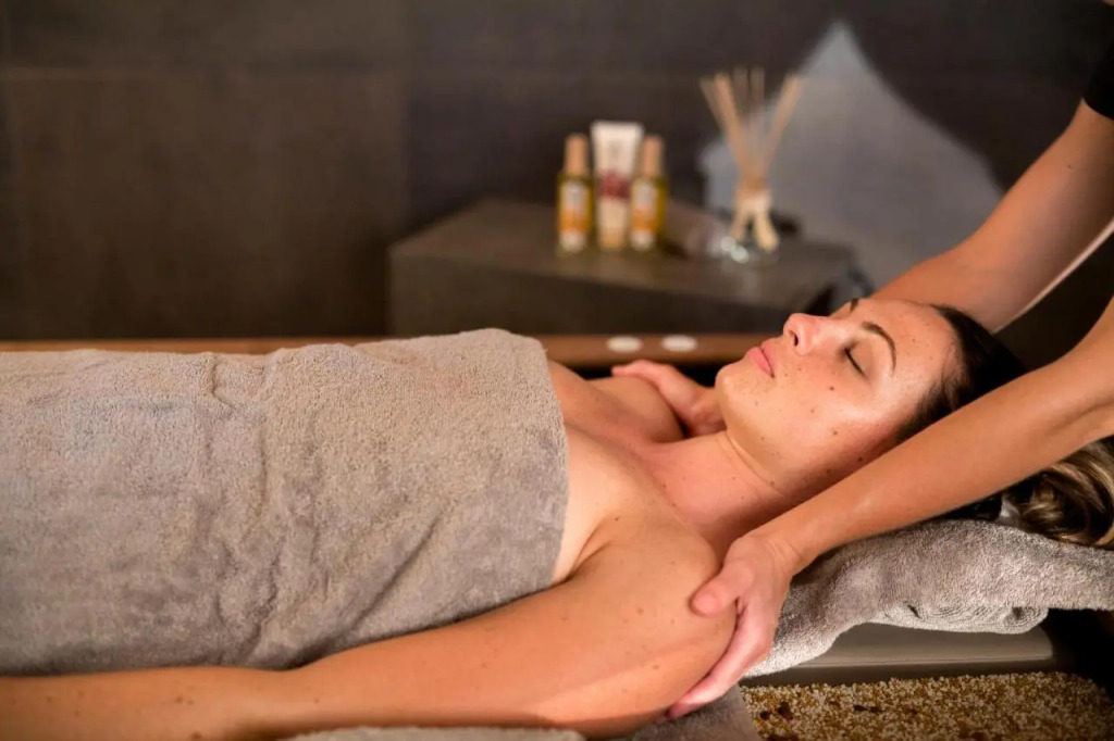 Résidence-Aïga Resort thermal & spa