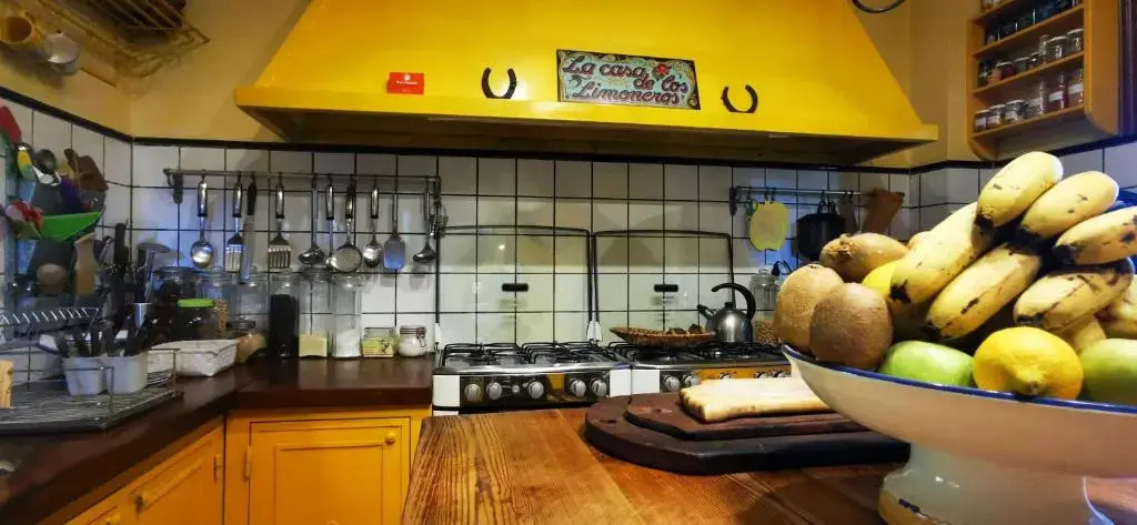 La Casa de los Limoneros