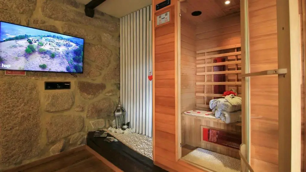 Casa Love Story - Piscina, Sauna & Jacuzzi
