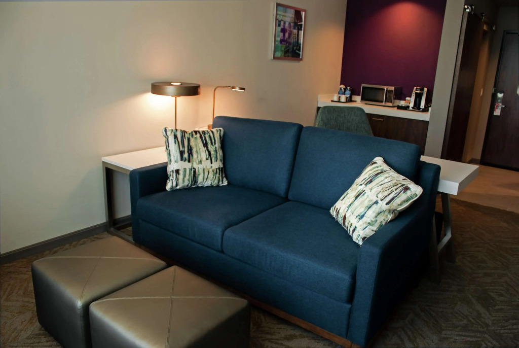 Hilton Garden Inn Dallas At Hurst Conference Center