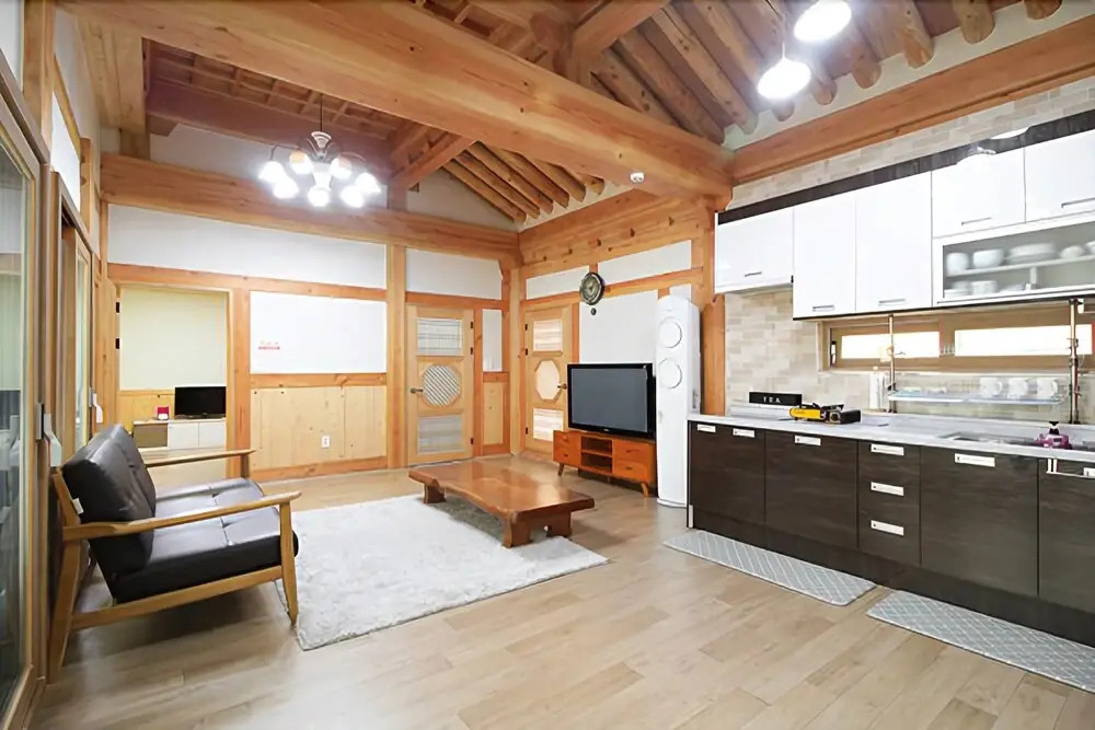 Suncheon Garden House Pension