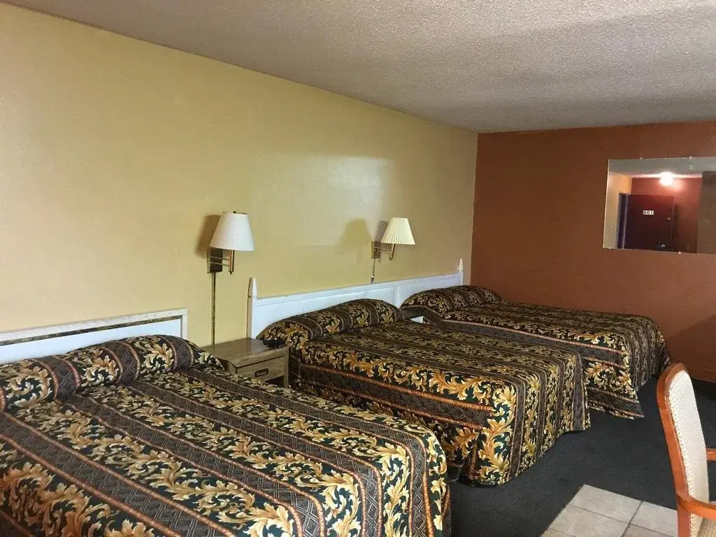 Rodeway Inn Yuma Downtown