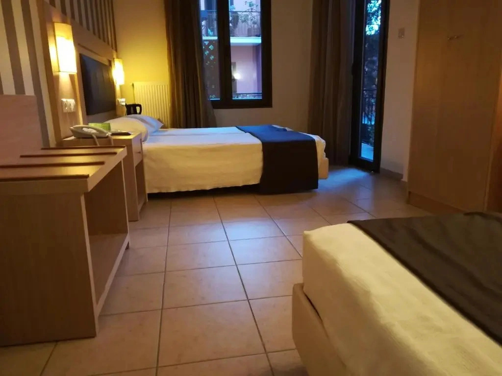 Hotel Leto Delphi
