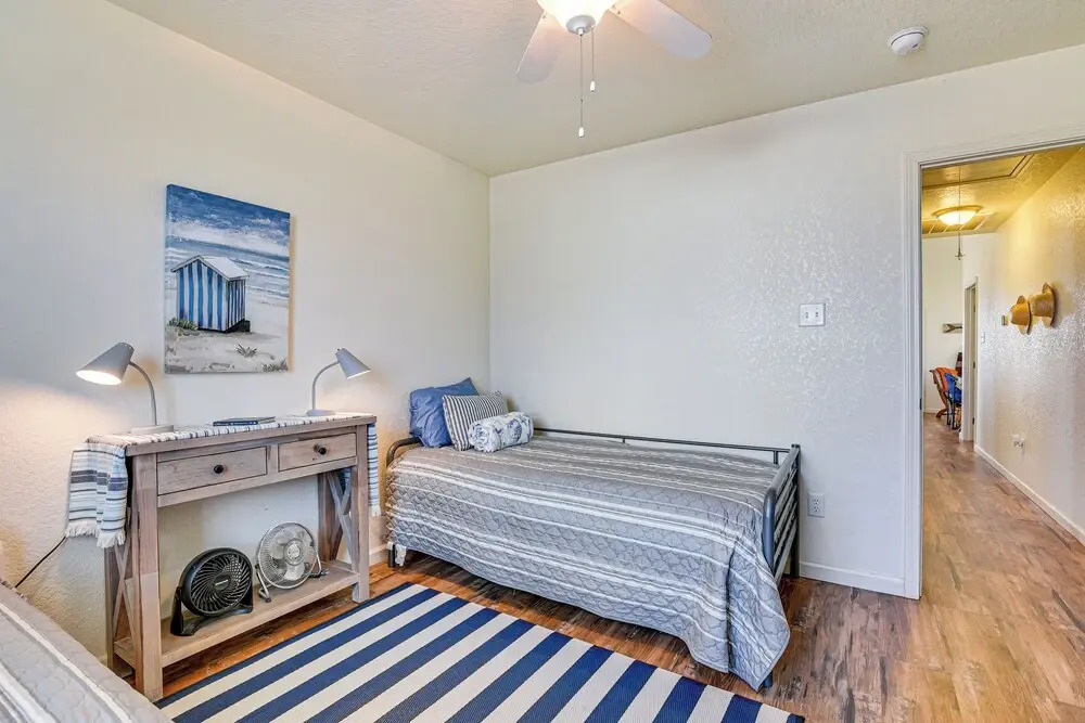 Walk to Beach; Surfside Beach Home w/ Deck