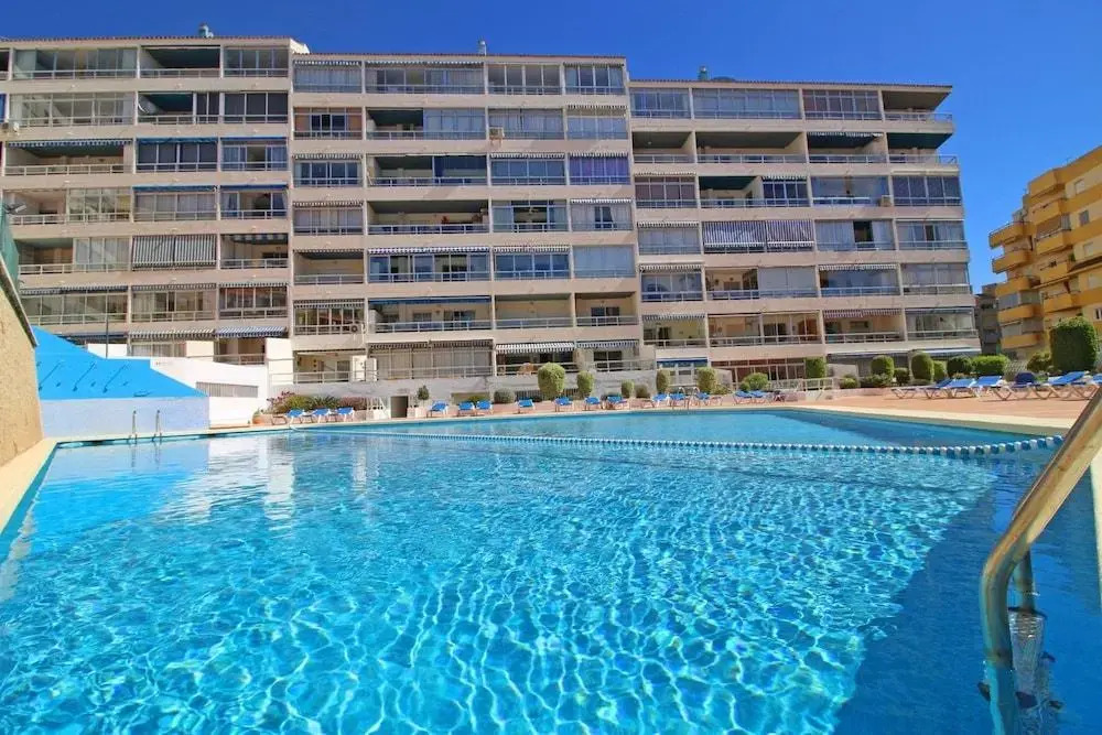 Holiday Apartment - Apolo IV 10 Costa Calpe