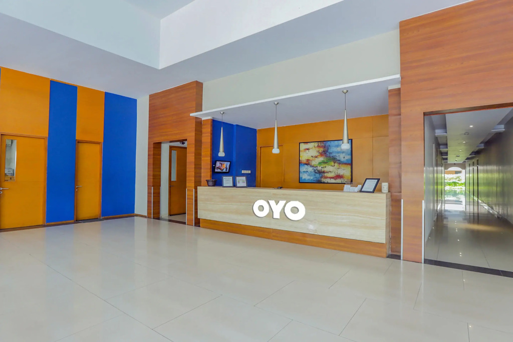 Hotel Senen Indah by Oyo Rooms