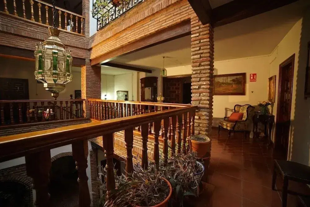 Palacete Magistral Domínguez habitaciones
