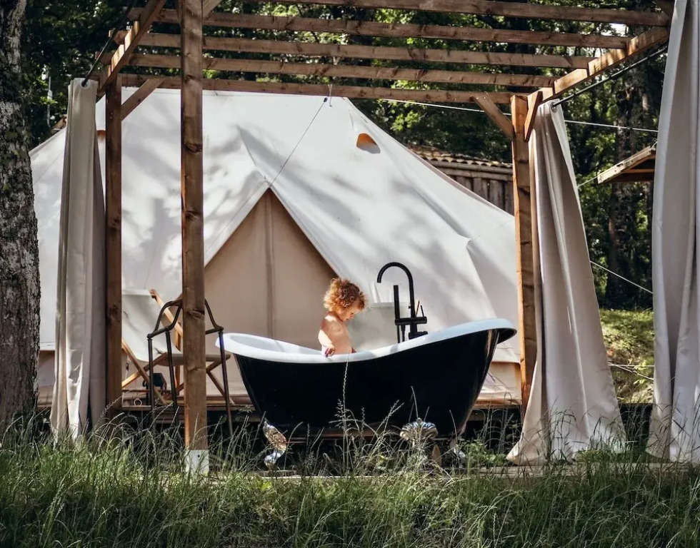Whaka Lodge Luxury Camp