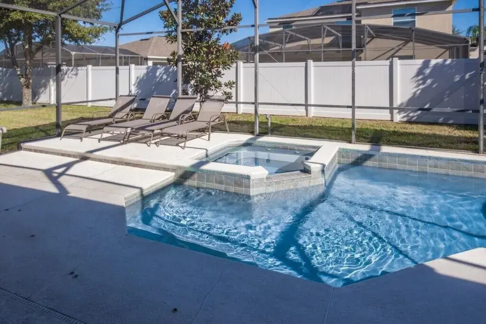 4 Bed With Private Pool/spa West Haven 4 Bedroom Home