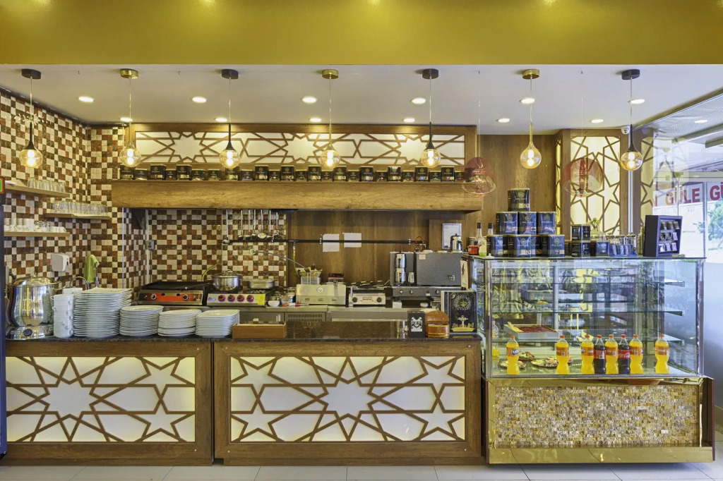 Zengin City Hotel