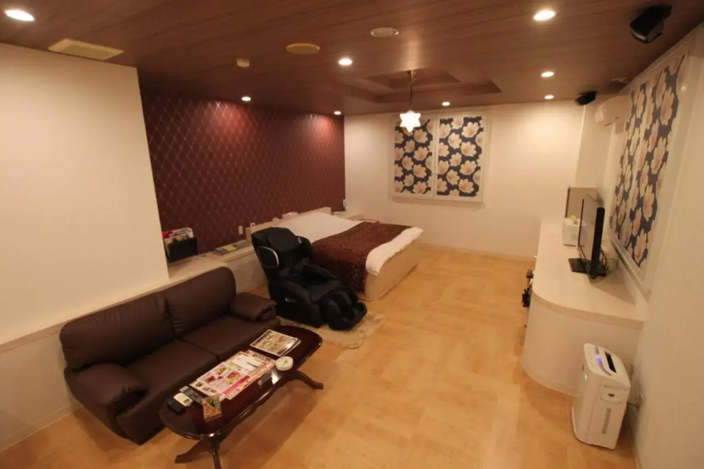 Hotel Gem Oyama Adult Only