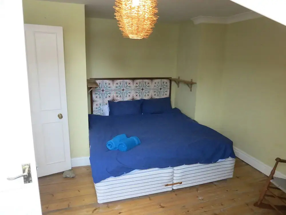 Stunning 2-bed Apartment