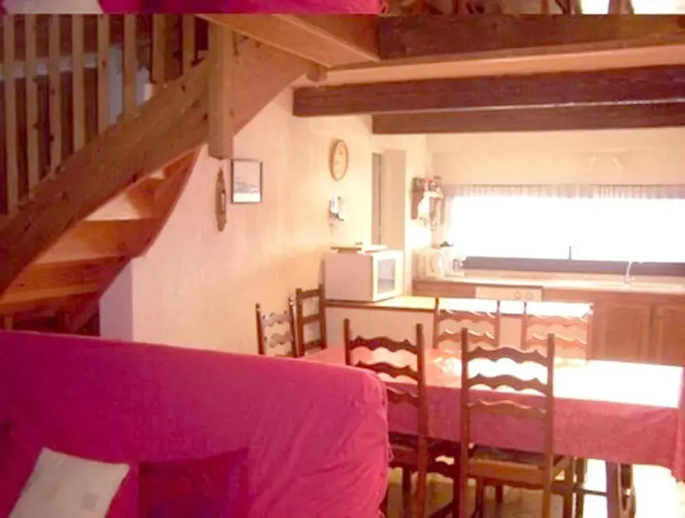 House With 3 Bedrooms in Barcelonnette, With Wifi - 6 km From the Slop