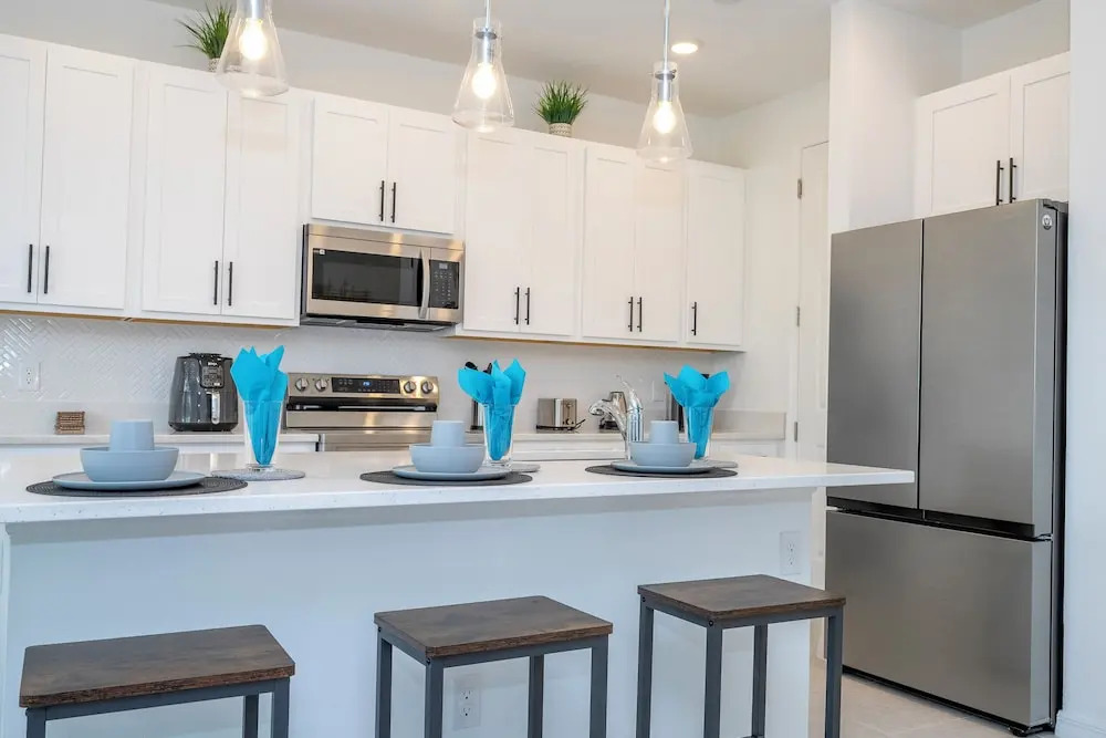 Cozy 3Bd W/ Free Waterpark @ Enclaves At Festival 713