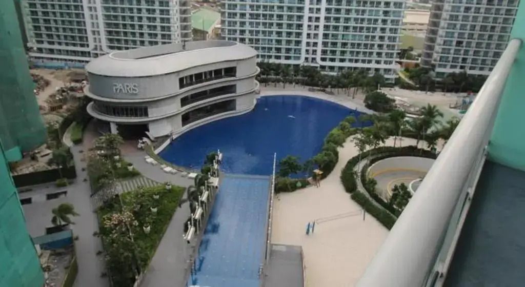 SIGLO SUITES @ The Azure Urban Resort Residences