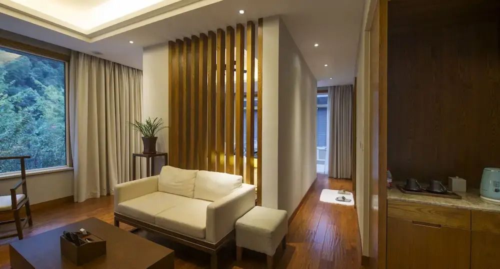 Jiuxi Cloud Valley Hotel