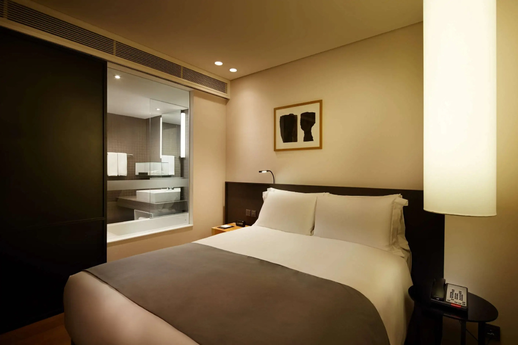 Shilla Stay Seodaemun Seoul Station