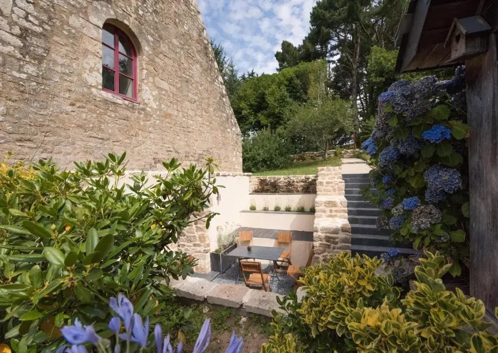 maison bretonne
