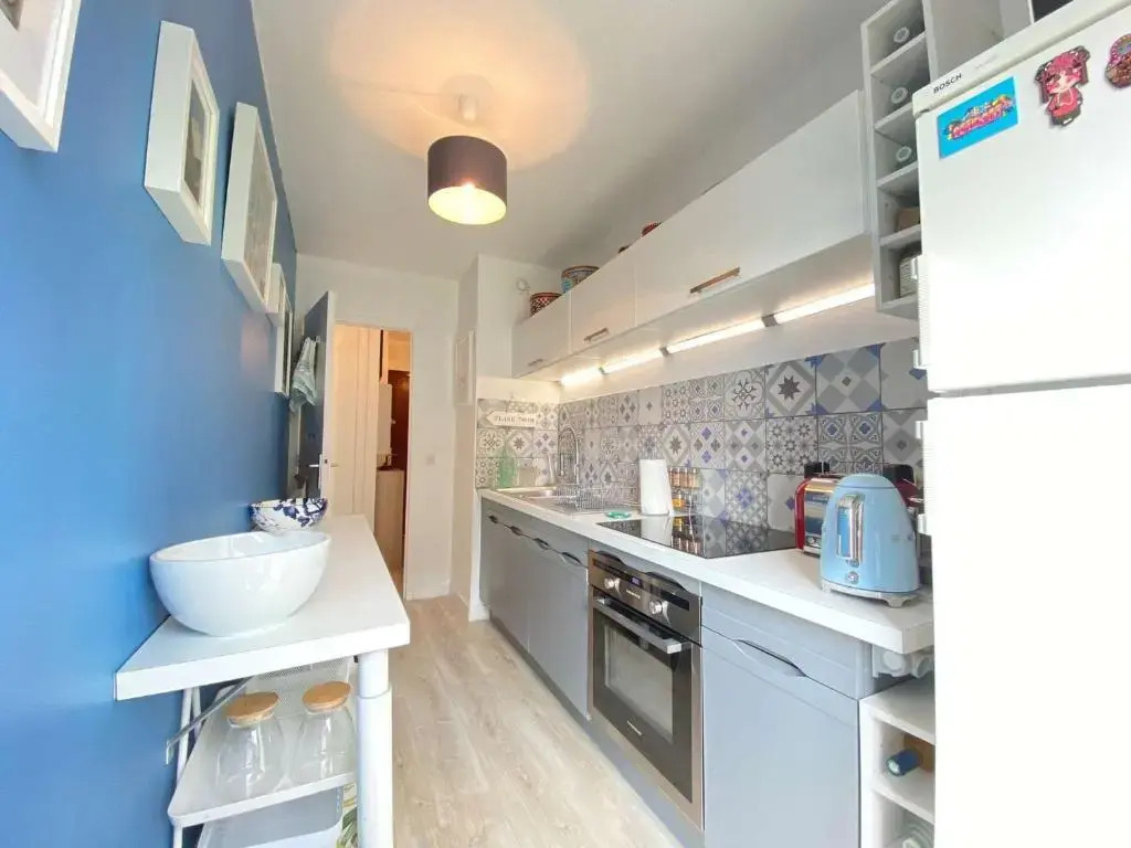 Appartement La Baule, 2 pièces, 4 personnes - FR-1-245-124