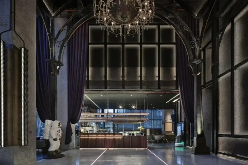 Ningbo Wanda Moments Hotel