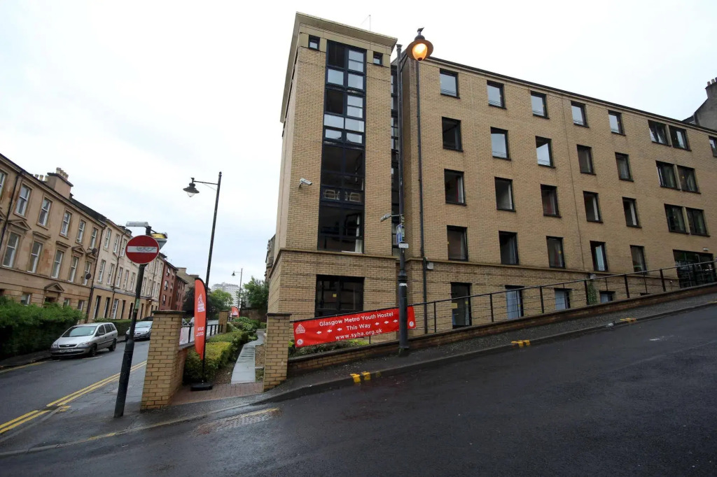 Glasgow Metro Youth Hostel