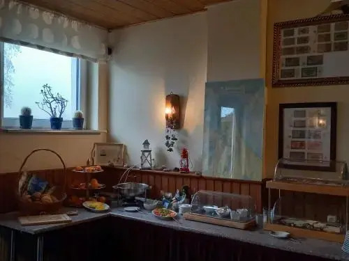 Hotel Ratscafe Ückeritz