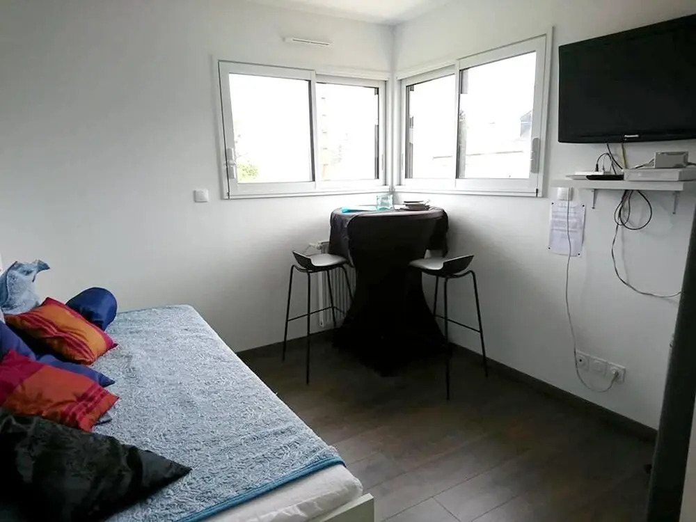 Apartment With 2 Bedrooms in Trébeurden, With Wonderful sea View, Terr