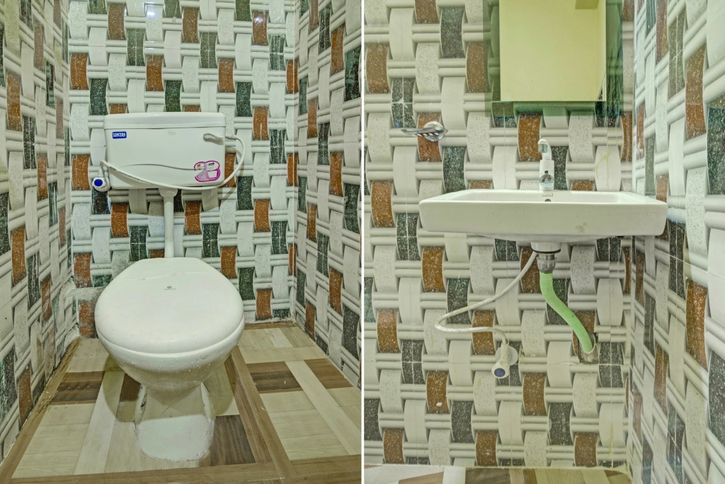 Hotel O Tiger Inn near Adamas University Barasat