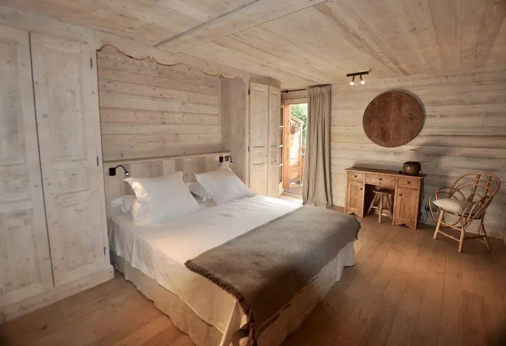 Le Cerf Amoureux Chalet Privé & Spa