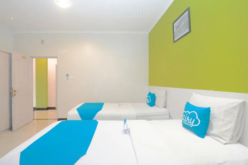 Airy Cicendo H Akbar 12 Bandung