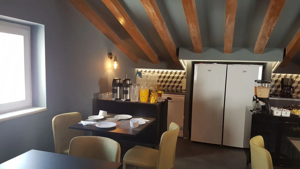 Santa Luzia B&B - HOrigem