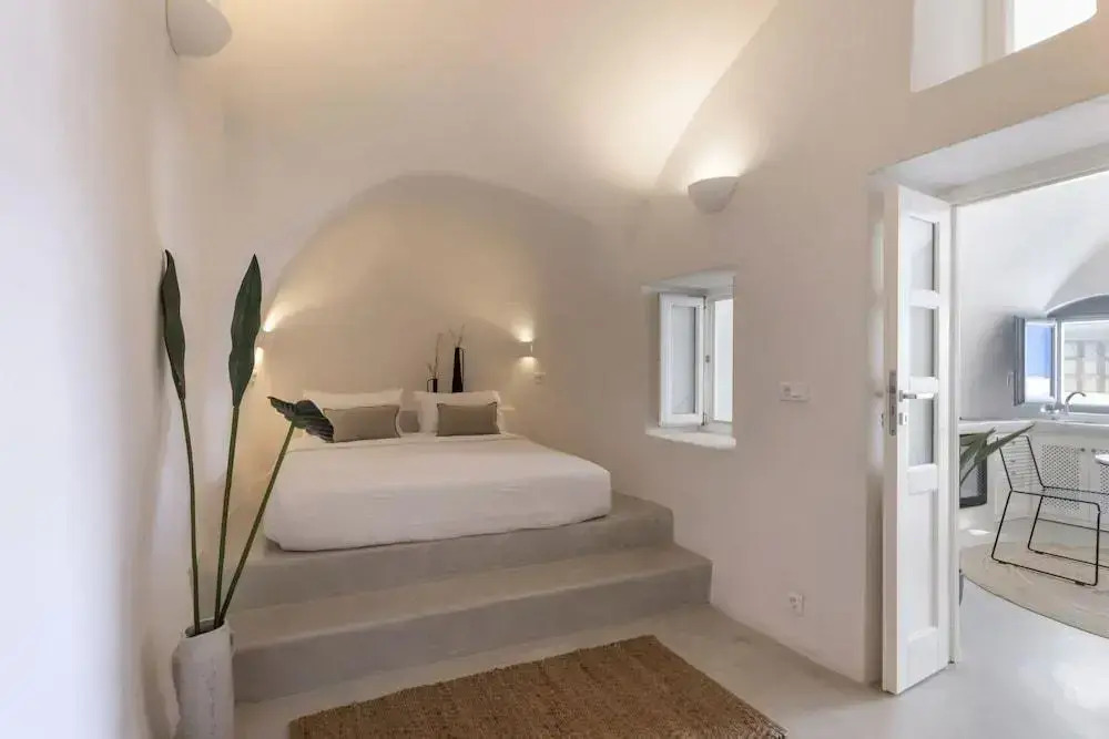 Bluedome Cavehouses by Otium Villas