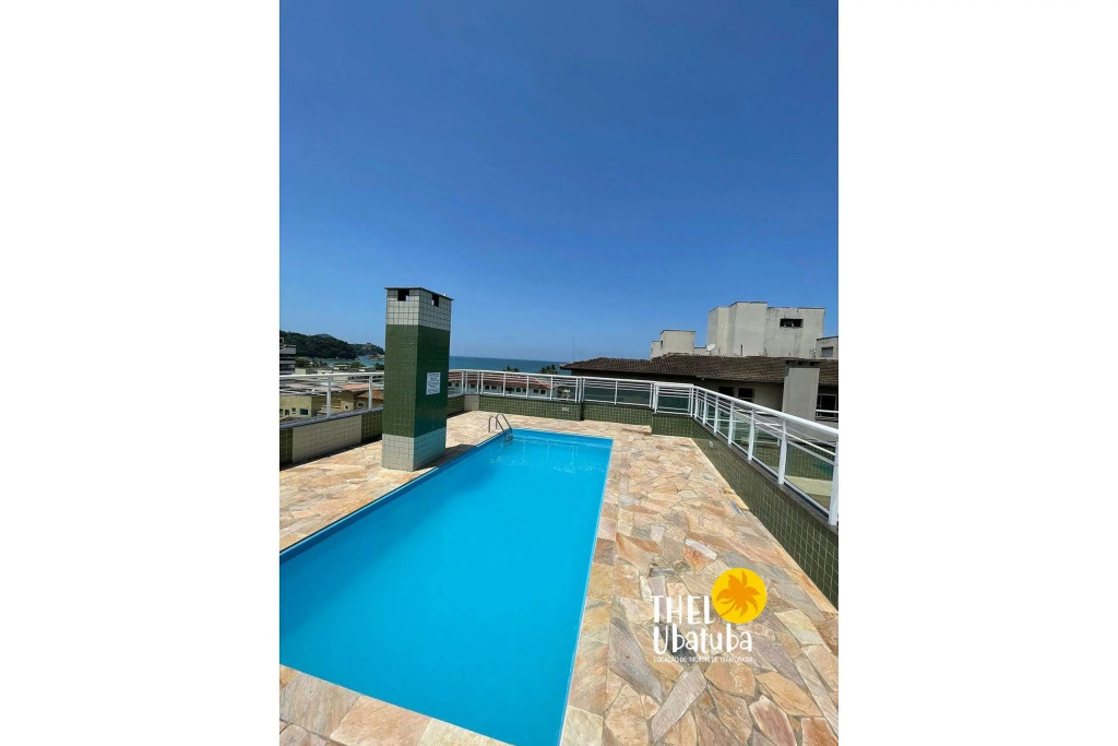 Thel Ubatuba - Apto 401/A, Ana Luiza - Praia Grande