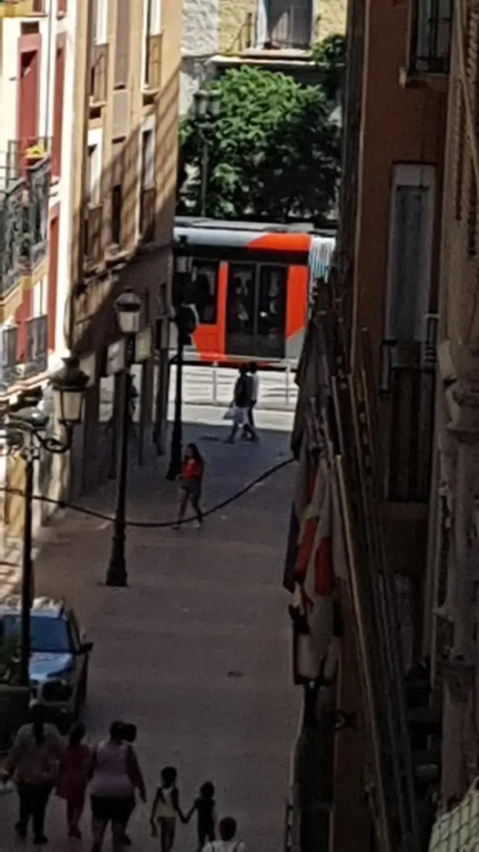 Casco Histórico, con Parking incluido