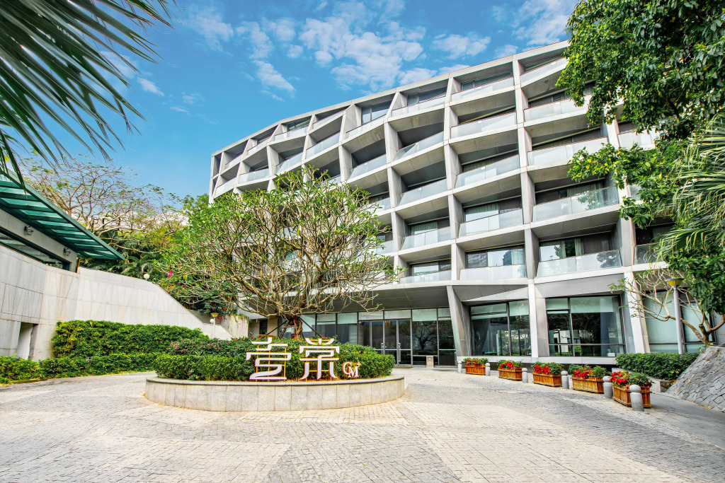 CM Serviced Apartment Shenzhen Hillside