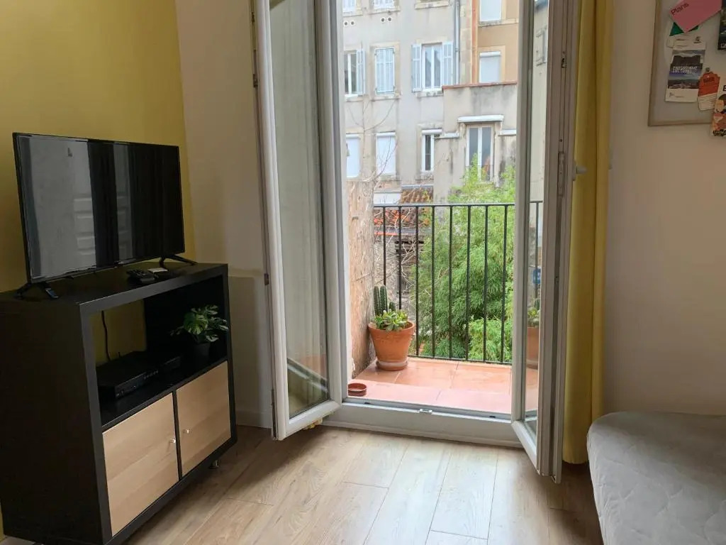 Marseille LOFT 50m2 au cœur du Cours Julien