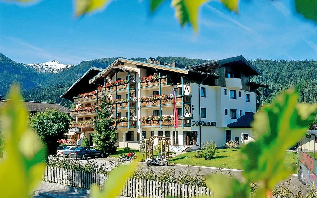 Hotel Pongauerhof