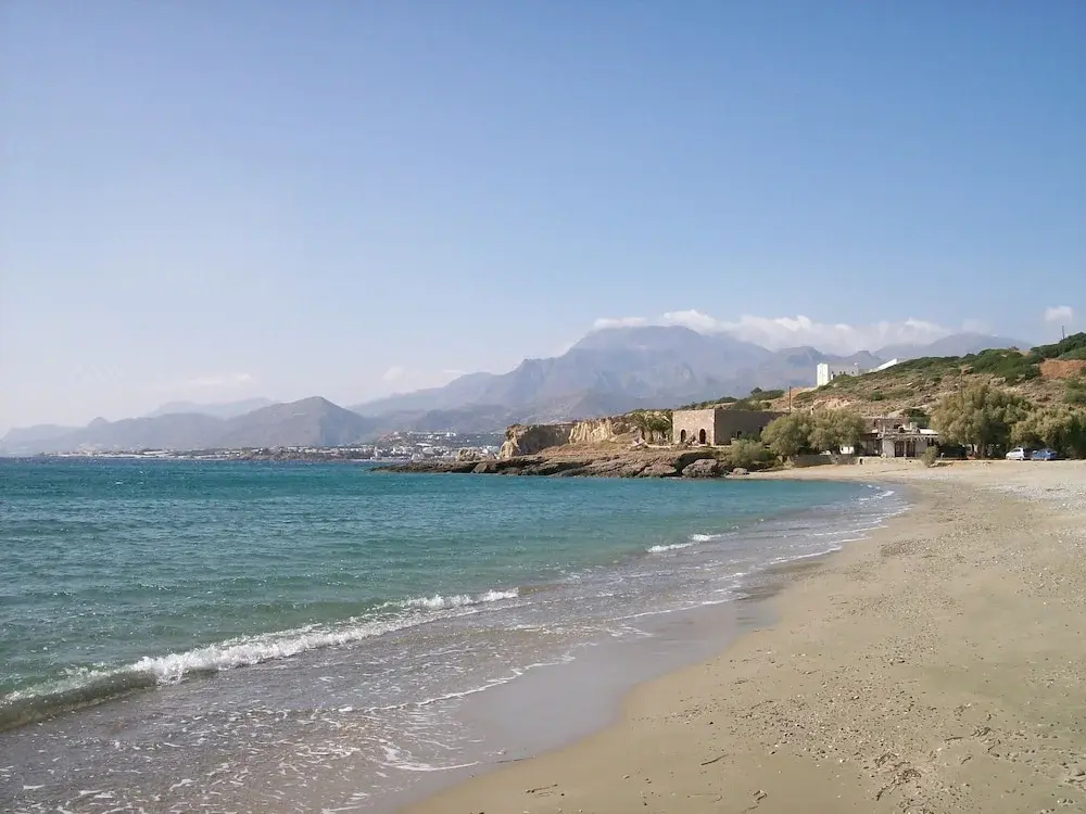 Apartment in Agia Fotia Near Crissie and Koufounisi Islands