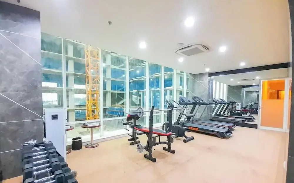Contemporary Studio No Kitchen Apartment Mataram City