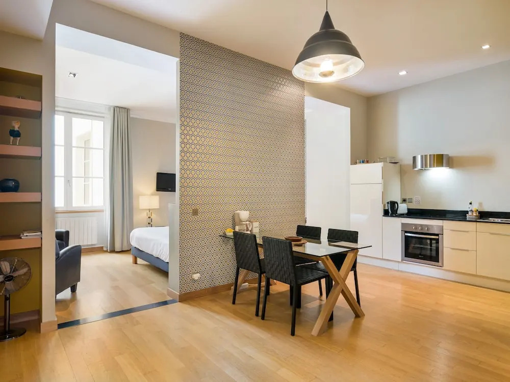 Hôtel Pour Nomades Rêveurs - 28 Bellecour