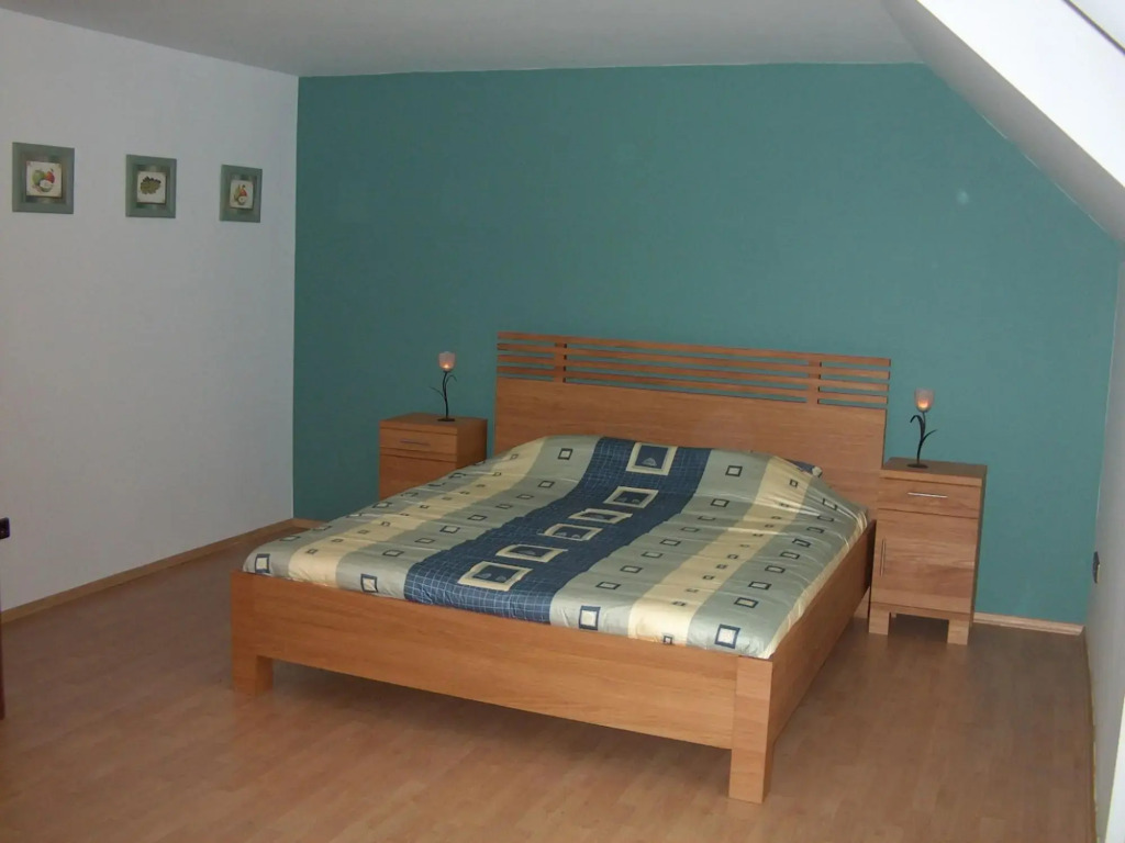 Spacious holiday home in Przesieka with sauna